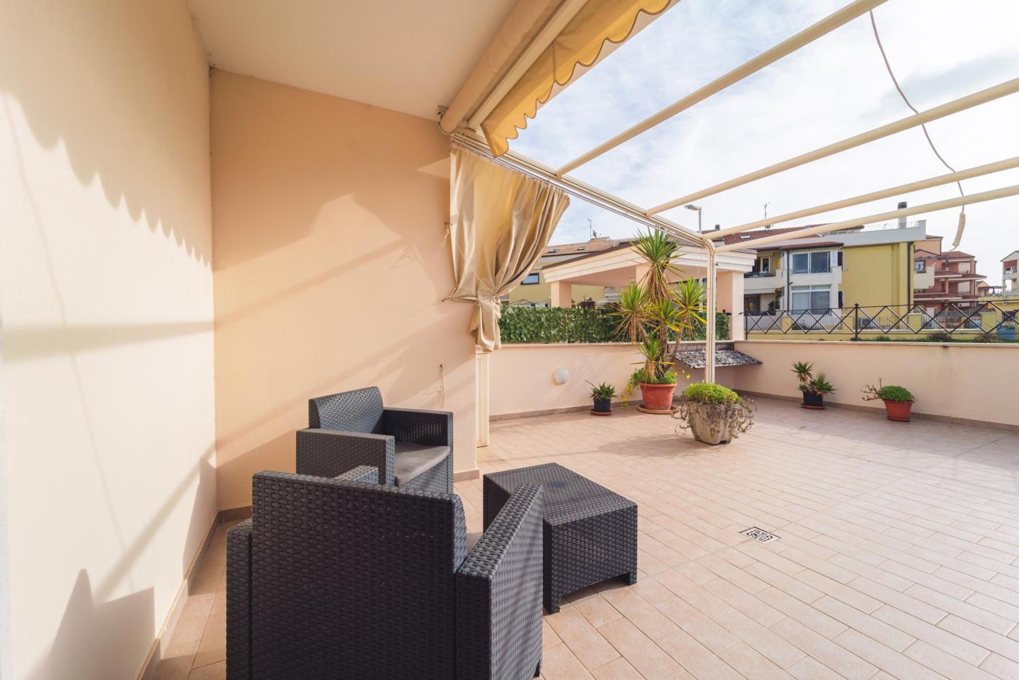 Villa Casa Delle Vele Alghero Exterior foto