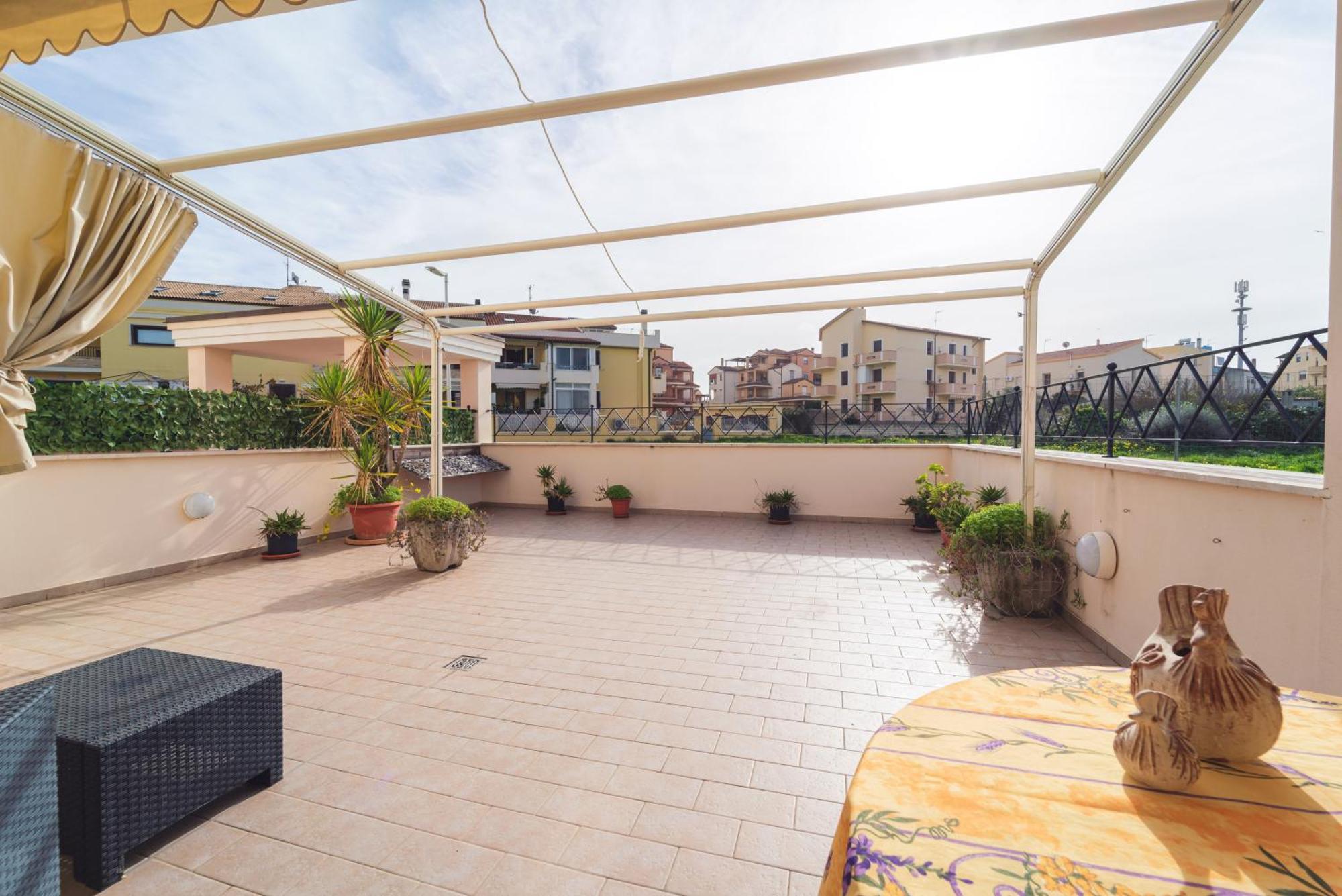 Villa Casa Delle Vele Alghero Exterior foto