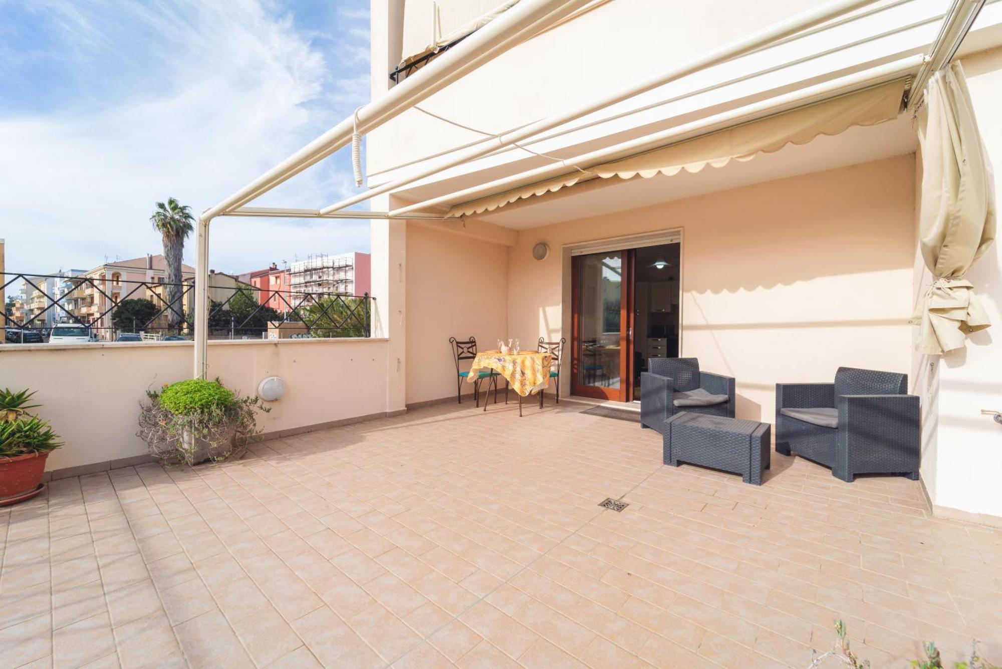 Villa Casa Delle Vele Alghero Exterior foto